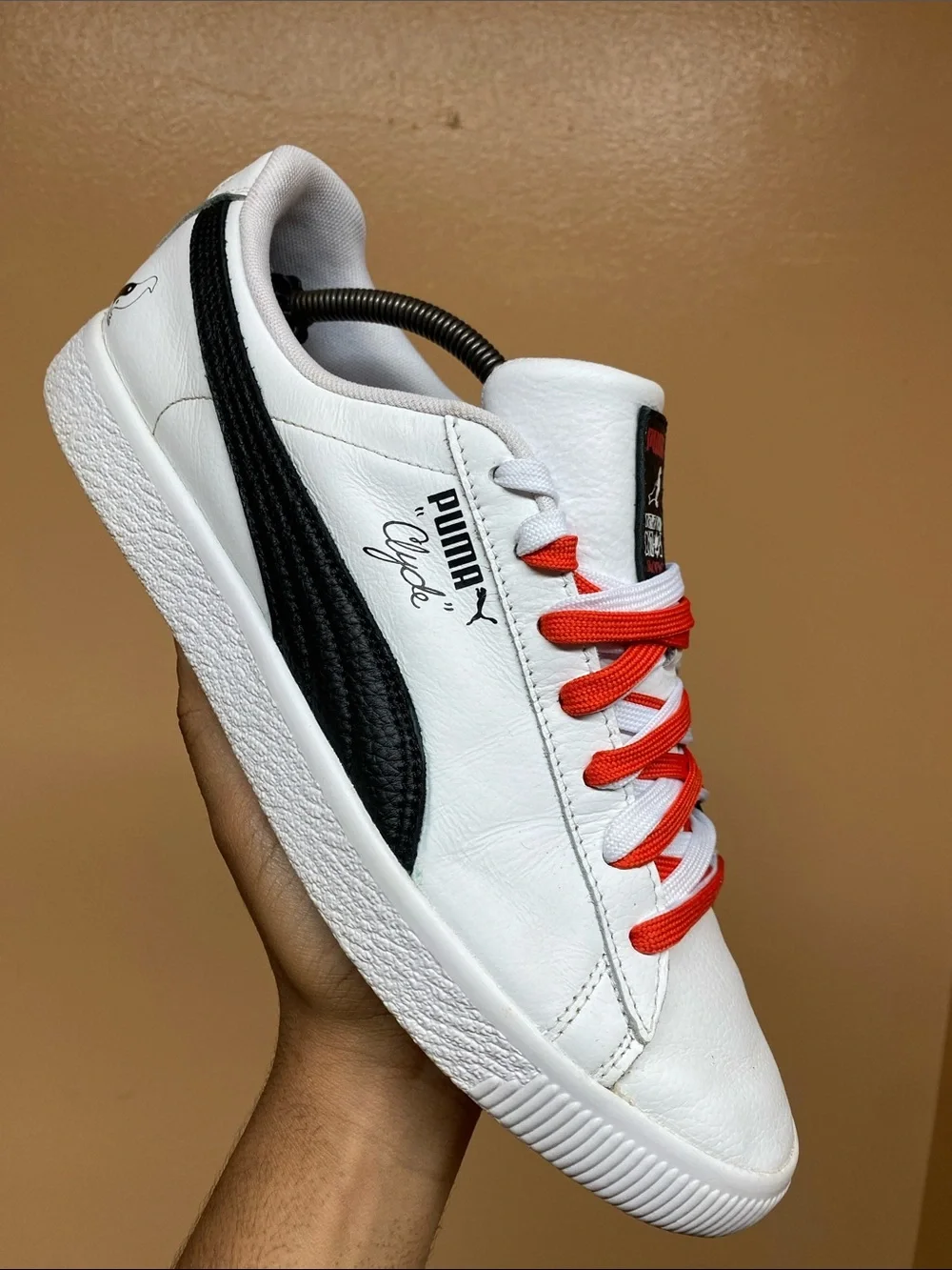 Staple Pigeon X Puma Clyde “Create From Chaos 2” Size 12 387494 01
